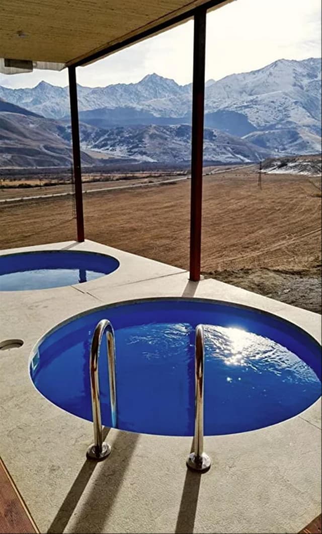 Горный отель "Ирбис"