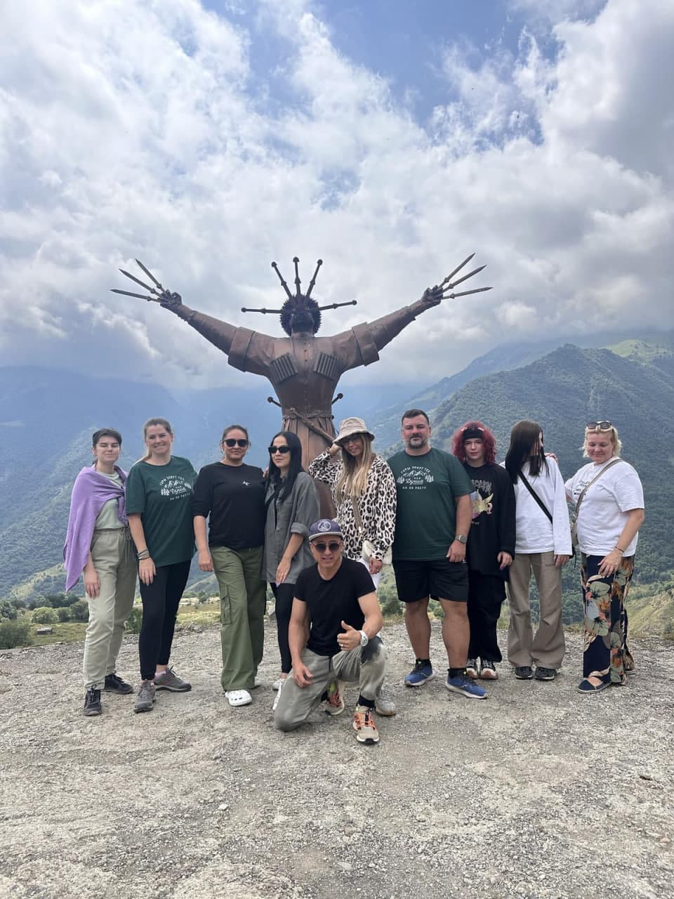 Осетия и Ингушетия. В гости к горцам на 5 дней - фото 10