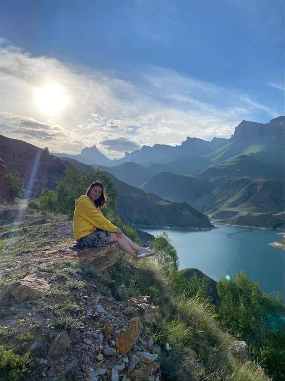 Привет, Кавказ!