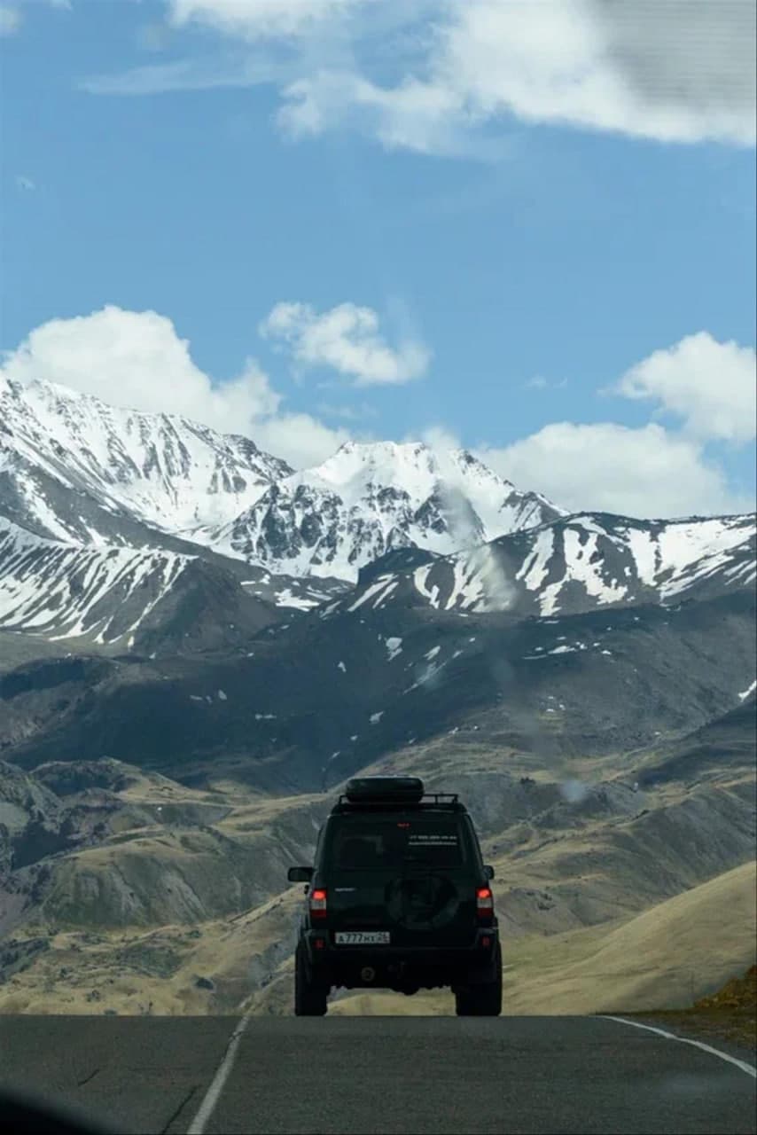 Авторский джип-тур на 3 дня на Кавказ. Пейзажи Аризоны, Исландии, Канады, Италии и Шотландии в одной поездке - фото 5