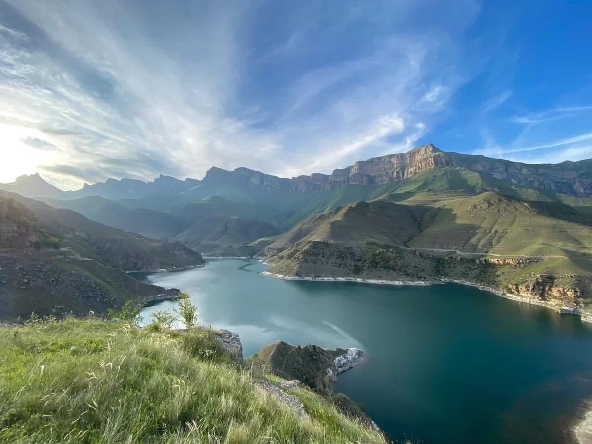 Авторский джип-тур на 3 дня на Кавказ. Пейзажи Аризоны, Исландии, Канады, Италии и Шотландии в одной поездке - фото 7