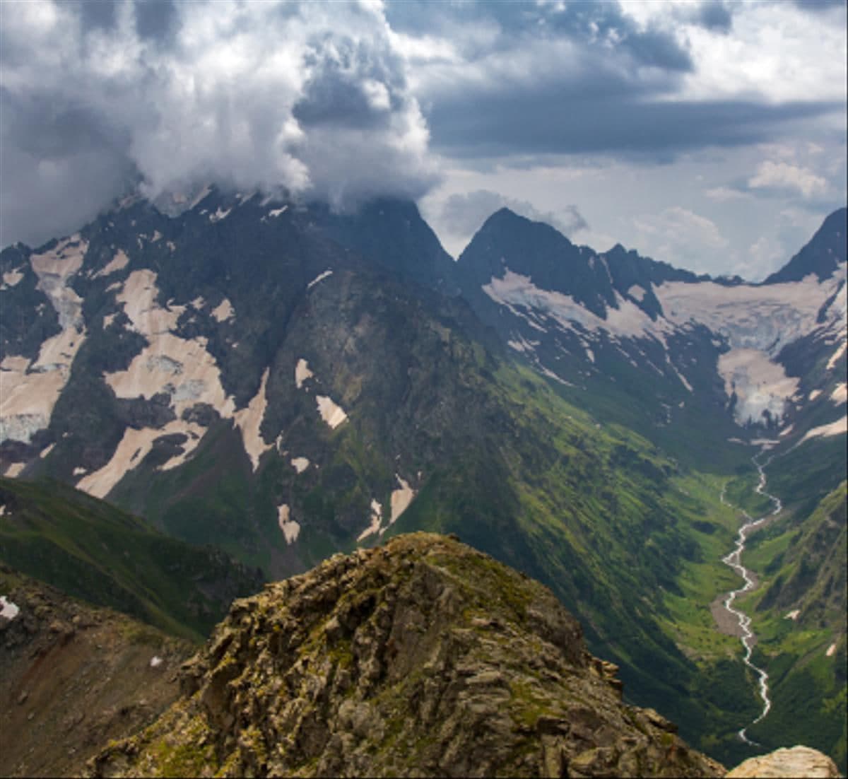 Авторский джип-тур на 3 дня на Кавказ. Пейзажи Аризоны, Исландии, Канады, Италии и Шотландии в одной поездке - фото 6