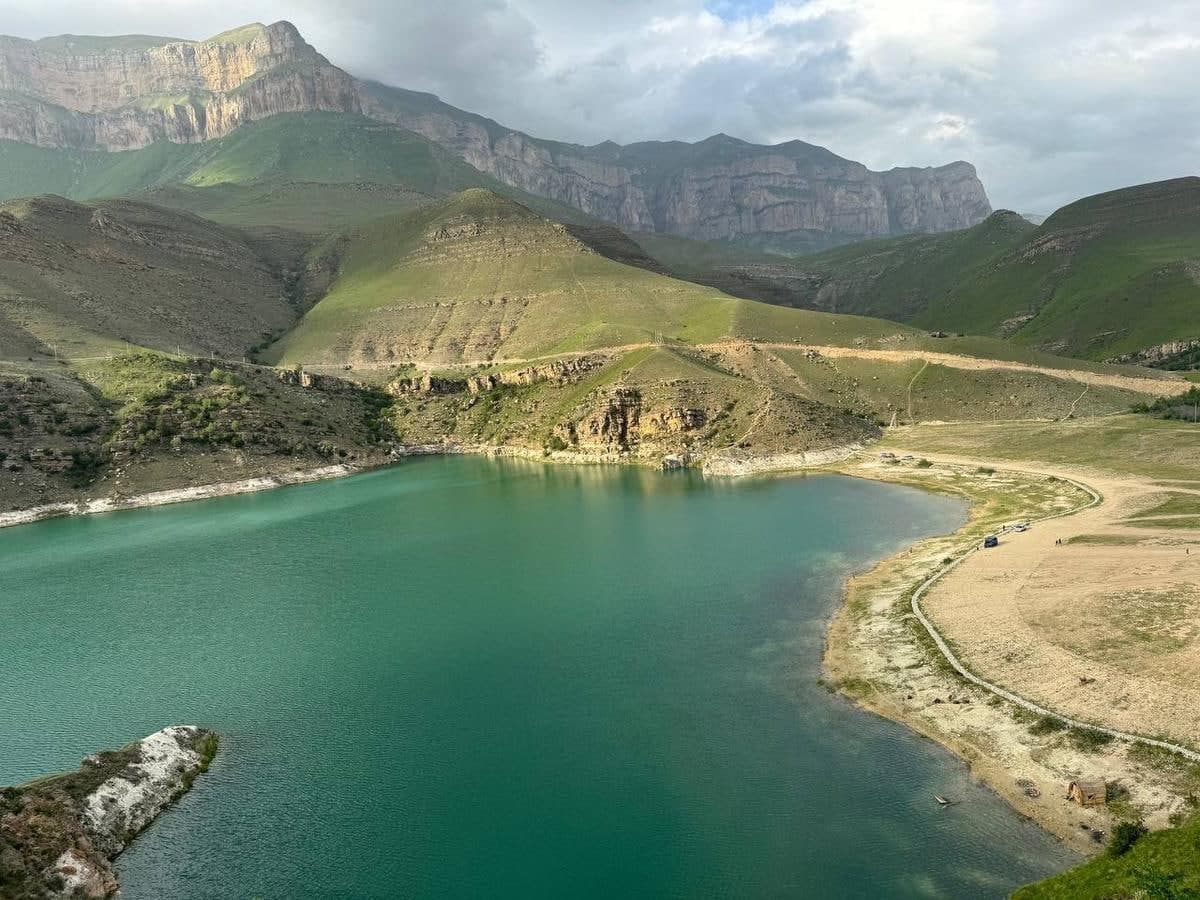 Кавказ 4 дня - фото 1