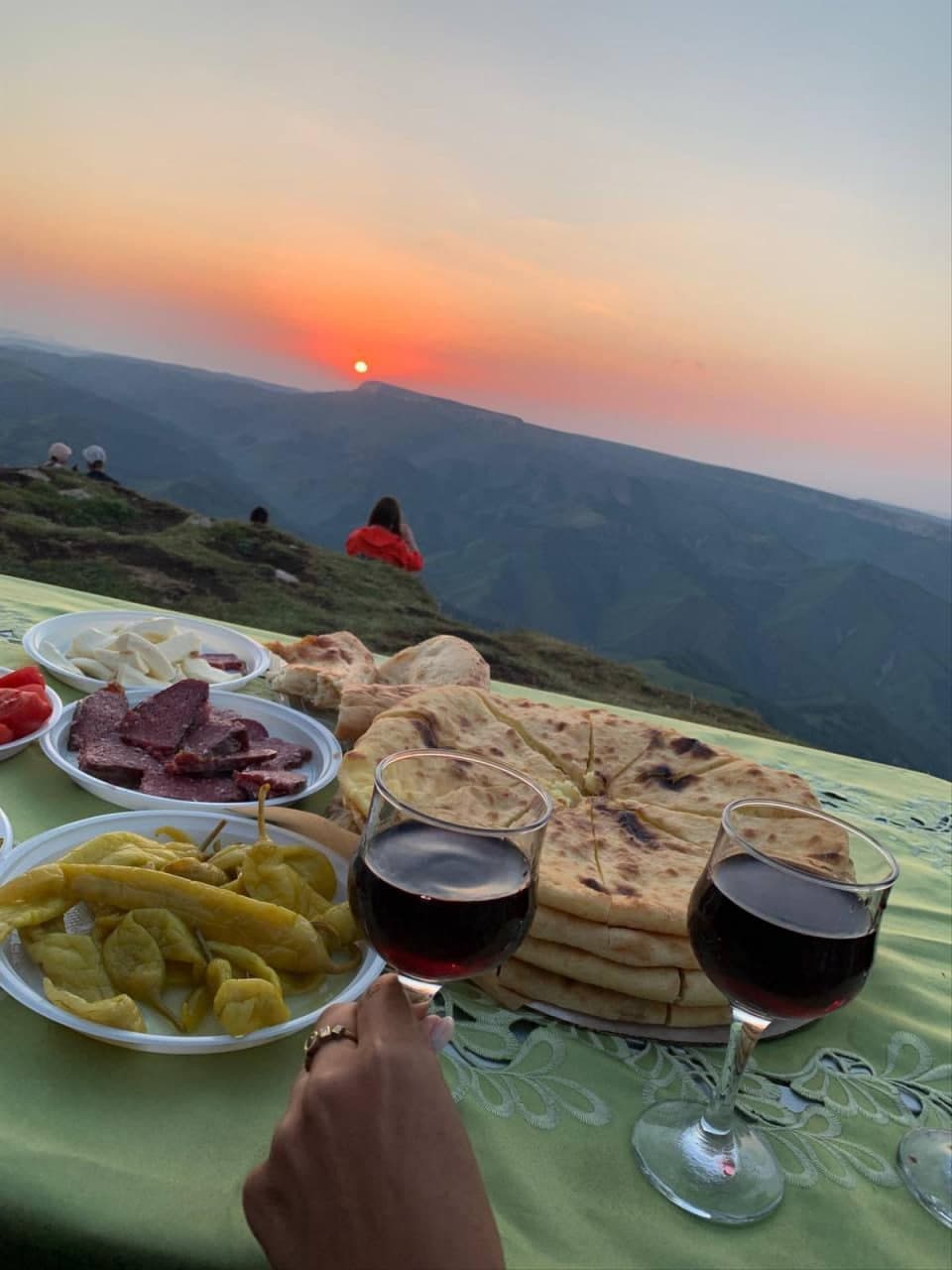 Кавказ 4 дня - фото 4