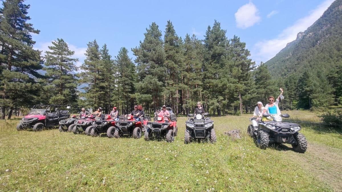 Кавказ 4 дня - фото 5