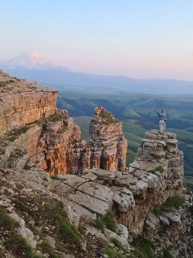 Плато Бермамыт