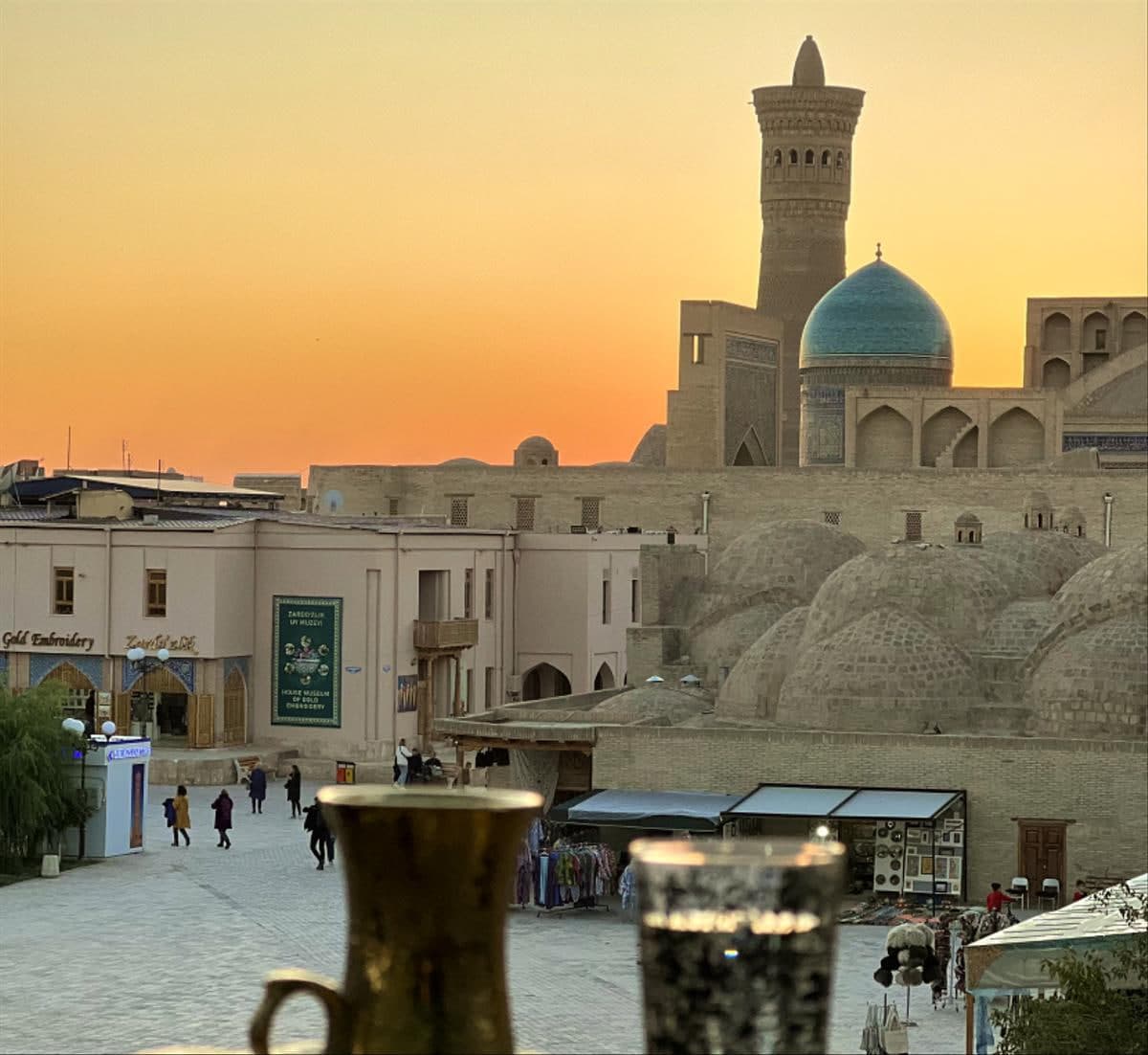 Узбекистан. Сказка Древнего Востока - фото 1