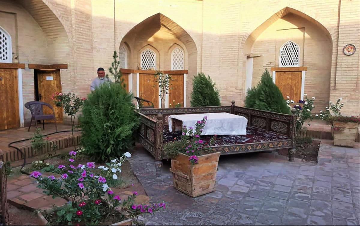 Узбекистан. Сказка Древнего Востока - фото 2