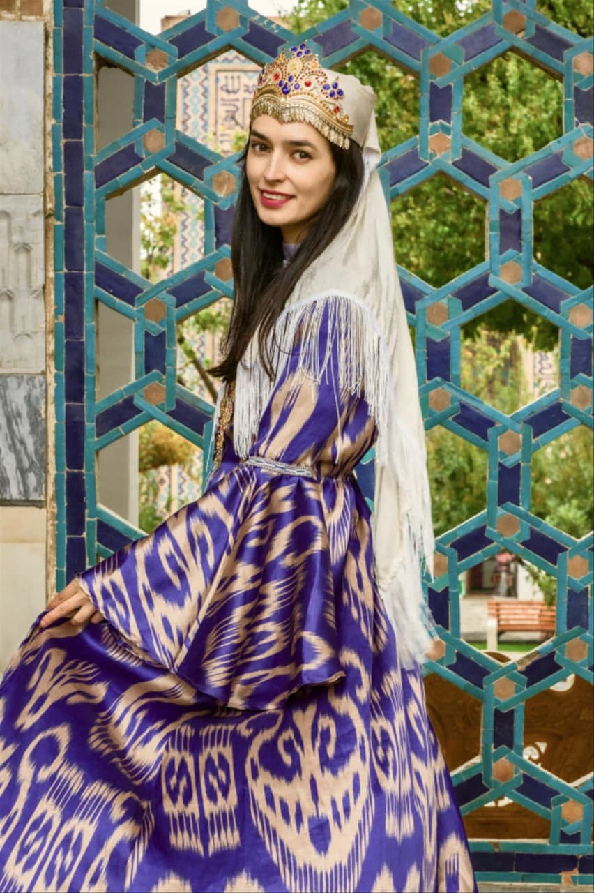 Узбекистан. Сказка Древнего Востока - фото 3