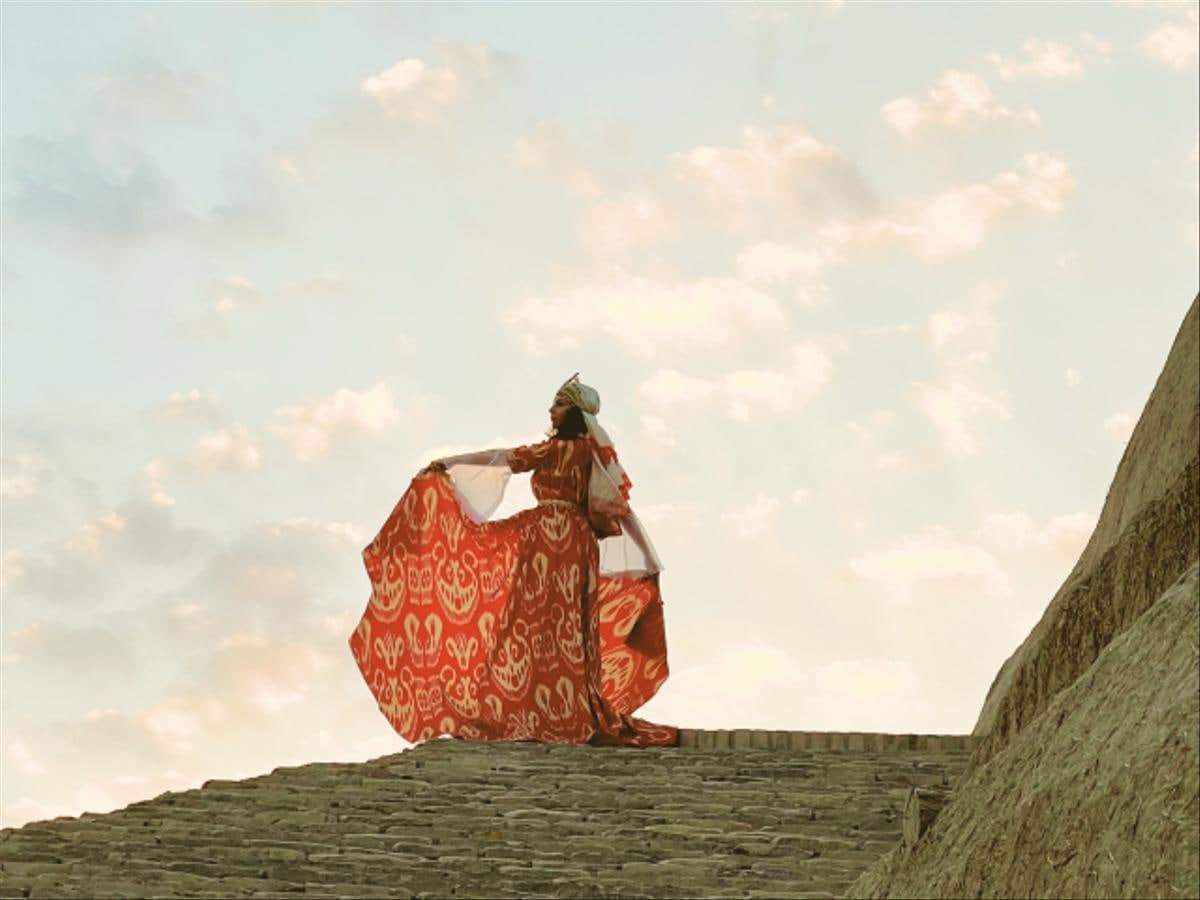 Узбекистан. Сказка Древнего Востока - фото 4