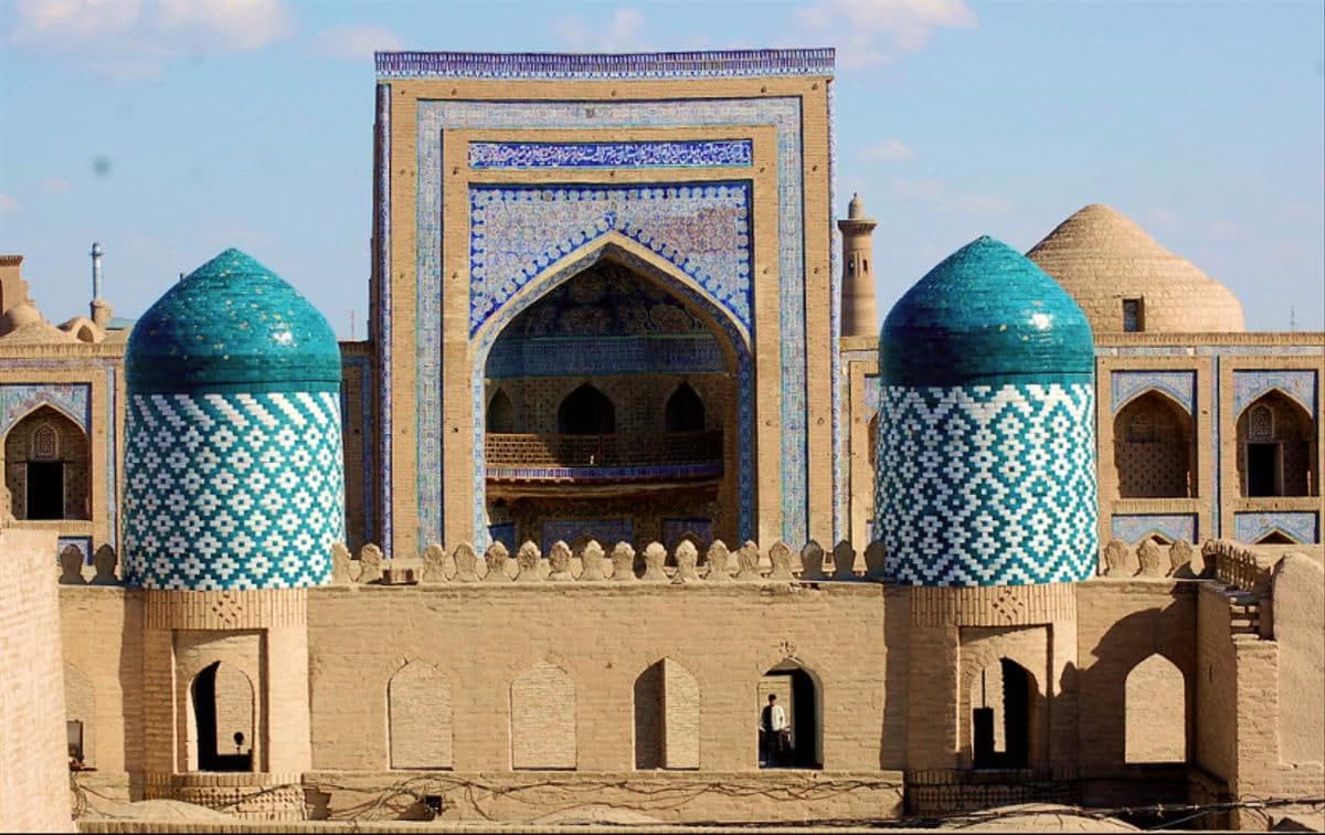 Узбекистан. Сказка Древнего Востока - фото 6