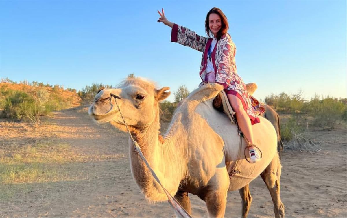 Узбекистан. Сказка Древнего Востока - фото 8