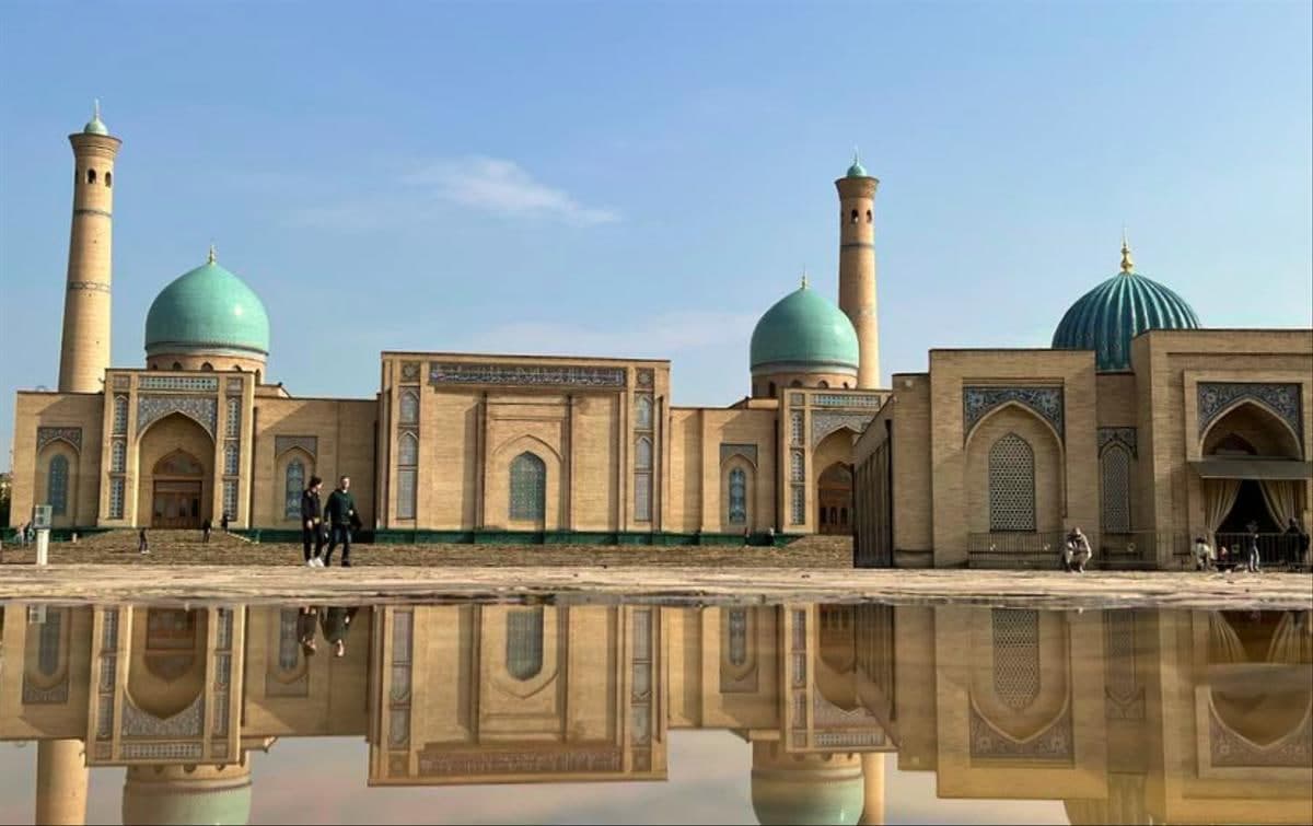 Узбекистан. Сказка Древнего Востока - фото 10