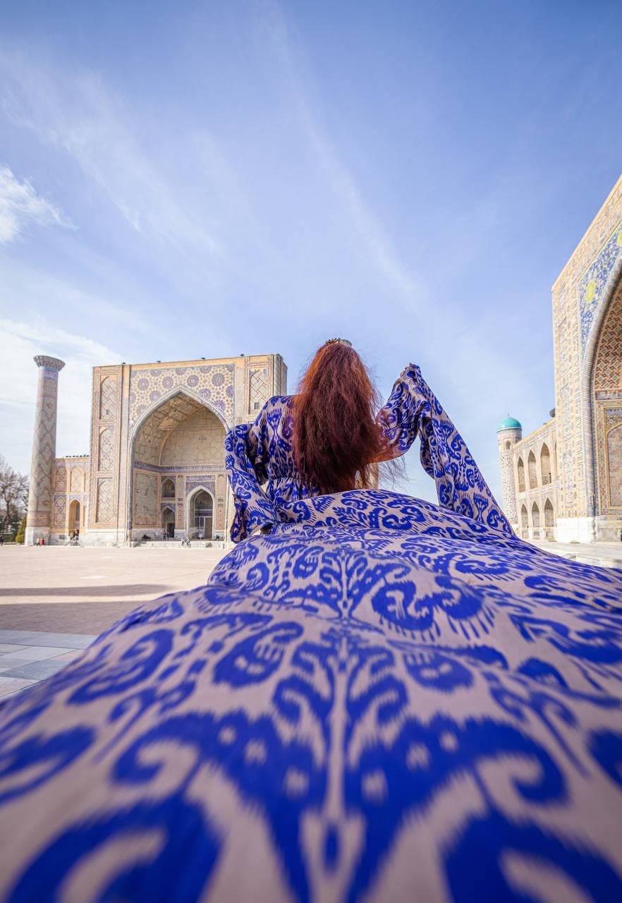 тур в Узбекистан, 7 дней. Ташкент, Бухара, Самарканд - фото 1