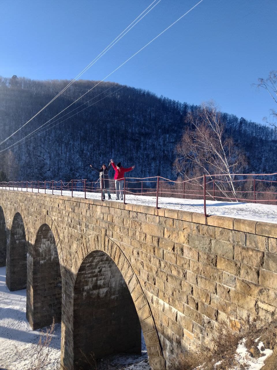 Воскресный тур по КБЖД (Кругобайкальской железной дороге) - Золотой пряжке - фото 2