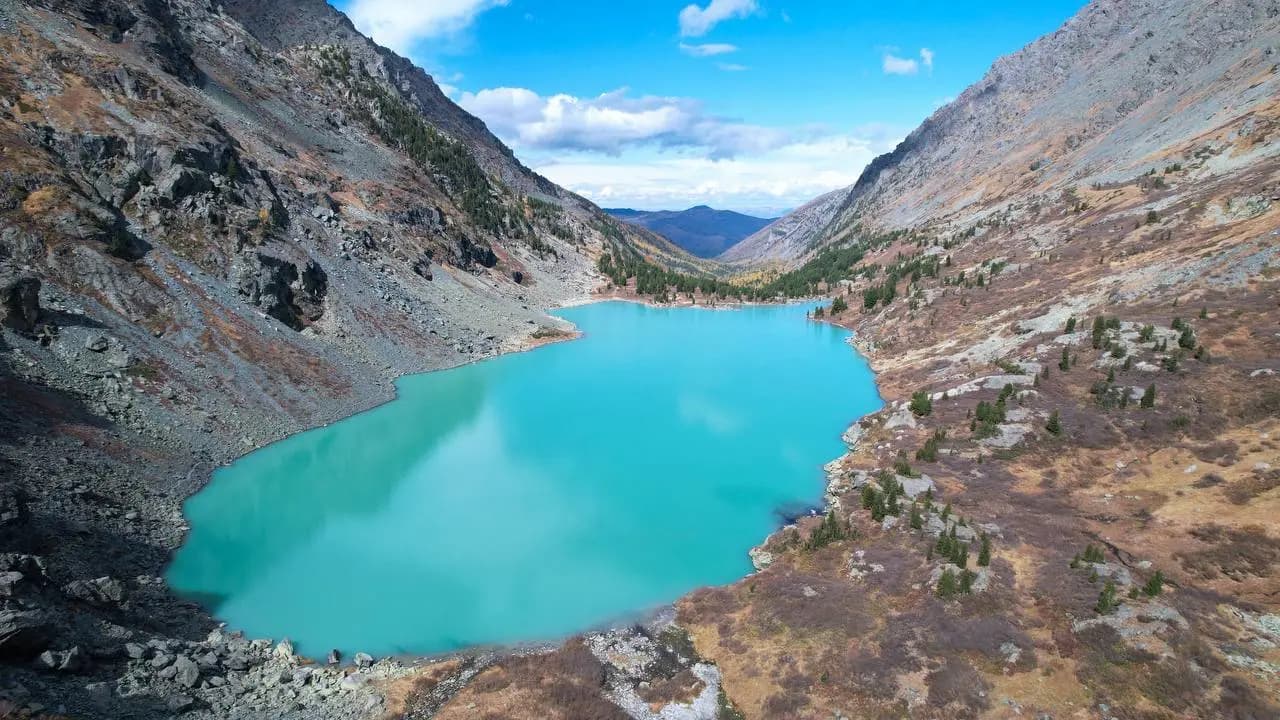 Сердце Алтая