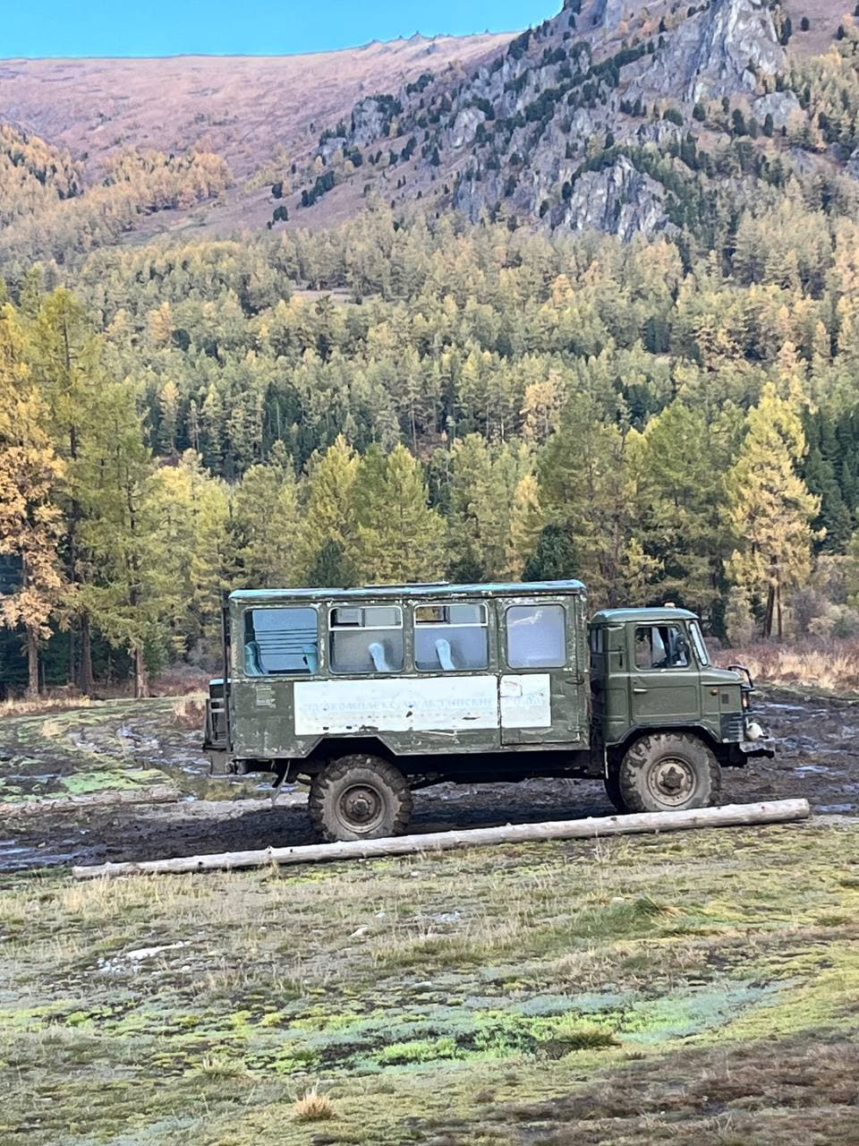 Сердце Алтая - фото 9