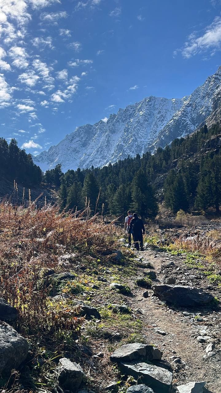 Сердце Алтая - фото 10