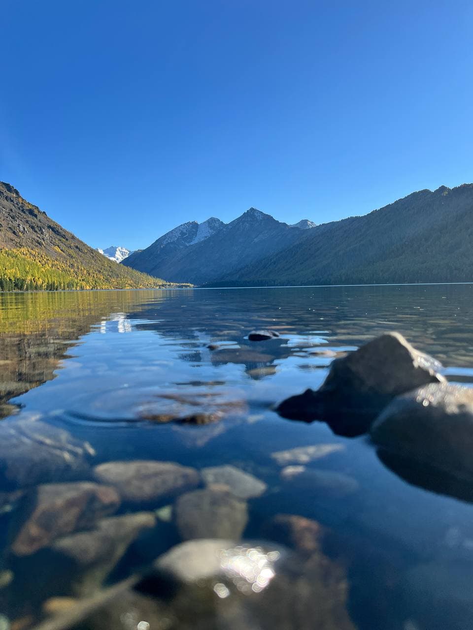 Сердце Алтая - фото 6