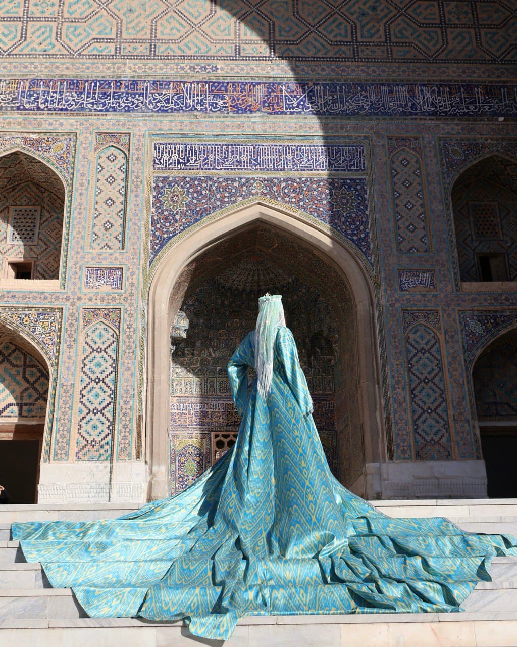 тур в Узбекистан, 7 дней. Ташкент, Бухара, Самарканд - фото 2