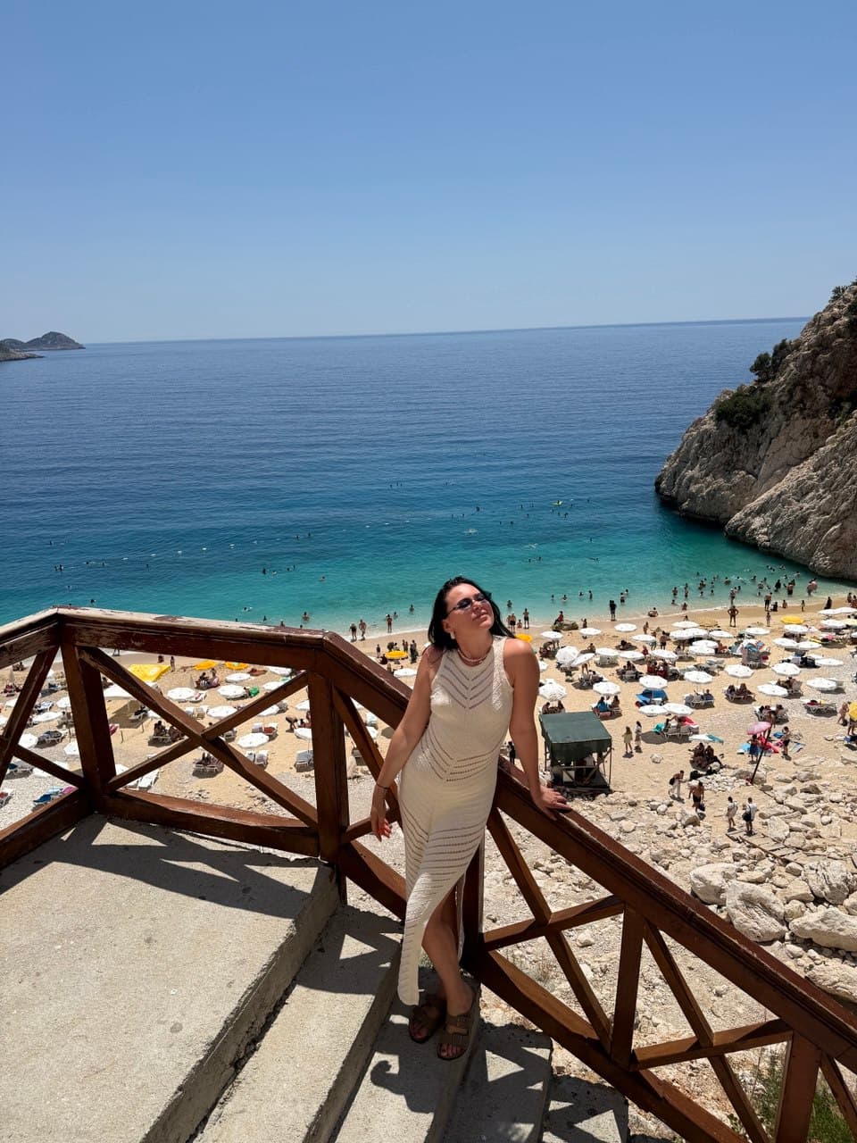 Пляжный тур в Турцию. Чиралы, Каш, Олюдениз, Фетхие - за 7 дней