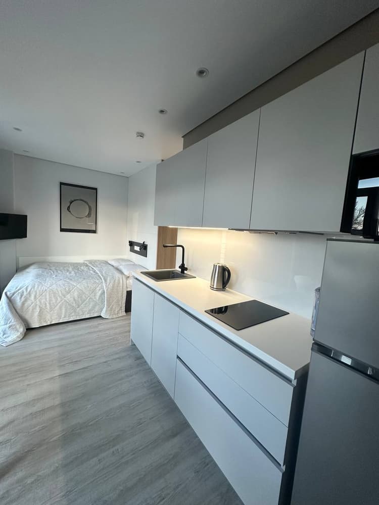 Апартаменты