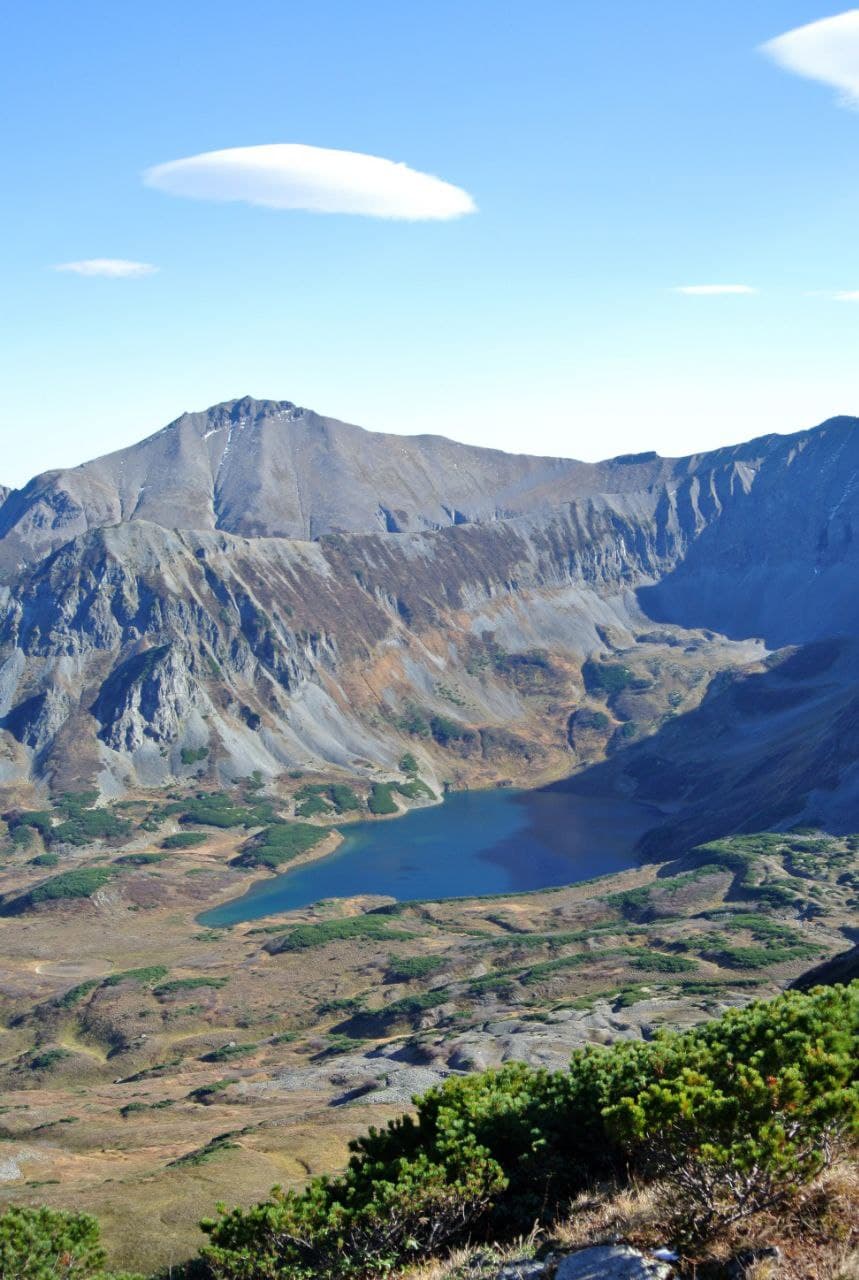Озеро "Большой Кар"