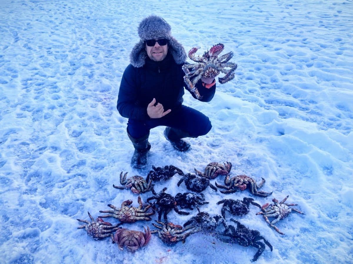 Охота на краба «Сахалинская крабалка» - фото 8