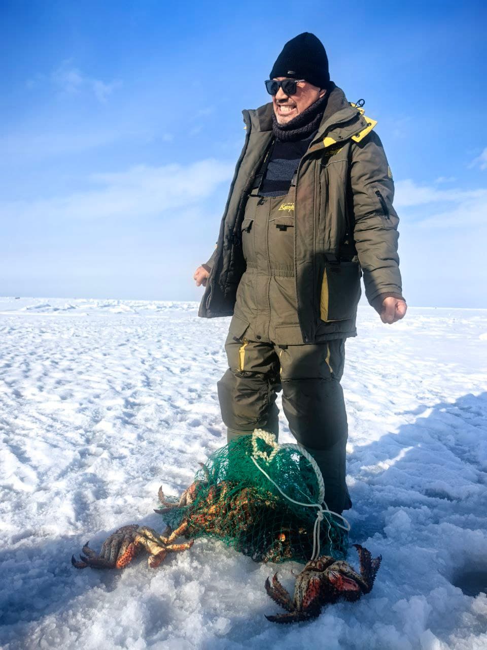 Охота на краба «Сахалинская крабалка» - фото 6