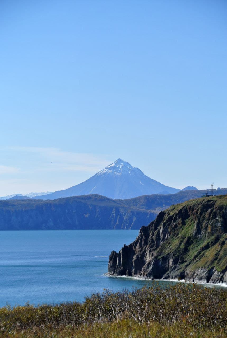 Навстречу горизонту: мыс Маячный и Халактырский пляж - фото 3