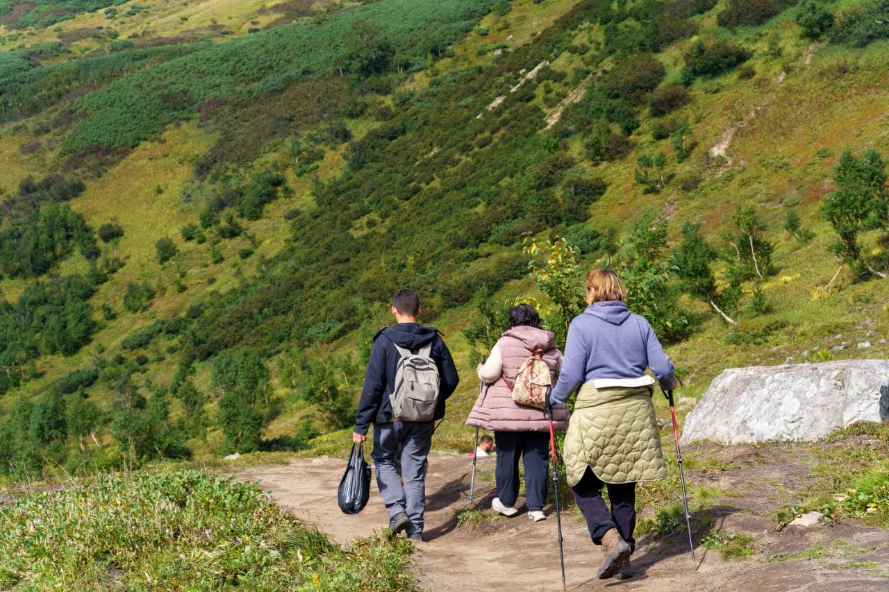 Горный массив Вачкажец - фото 4