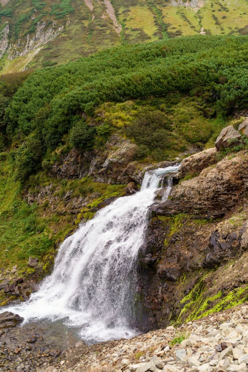 Горный массив Вачкажец - фото 8