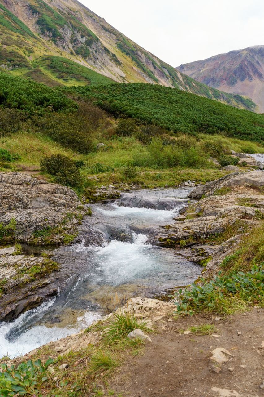 Горный массив Вачкажец - фото 1