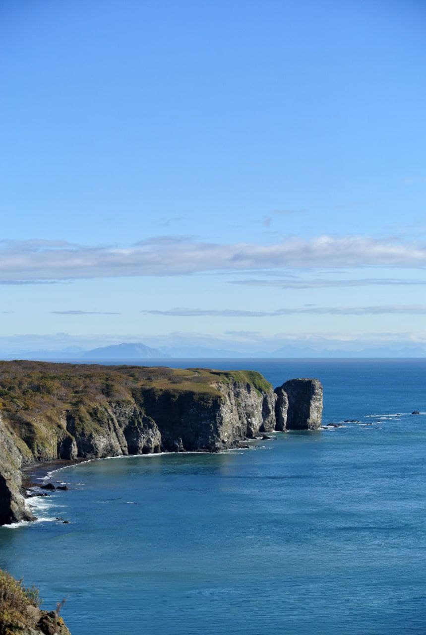Навстречу горизонту: мыс Маячный и Халактырский пляж - фото 2
