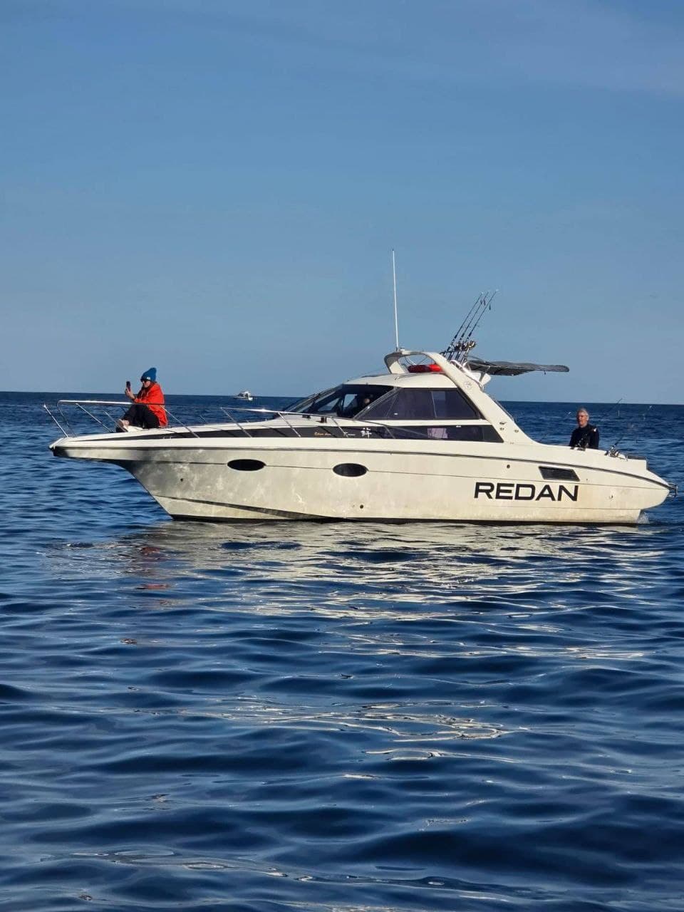 Морская прогулка б. Русская с высадкой - фото 1