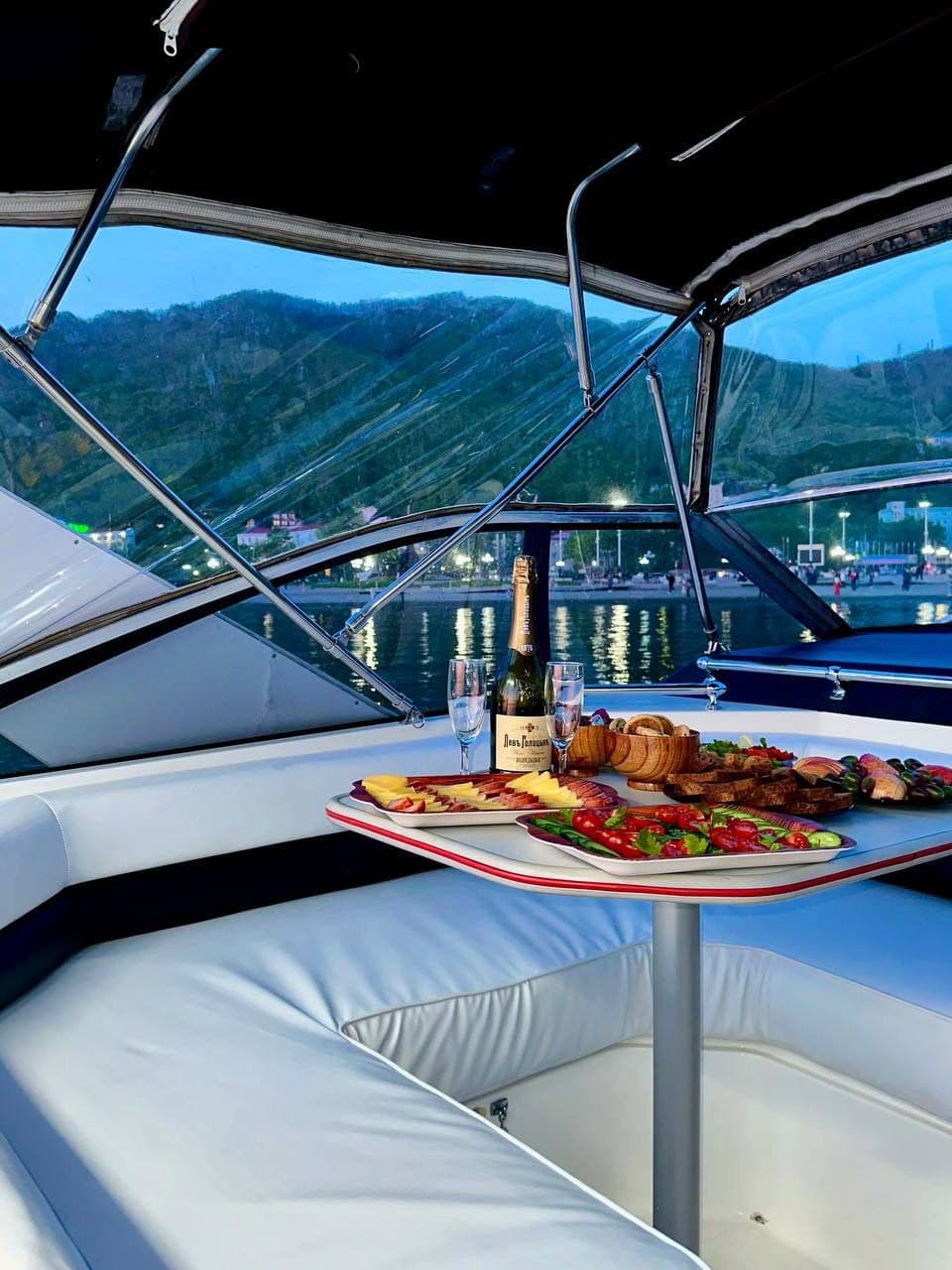 Морская прогулка б. Русская с высадкой - фото 8