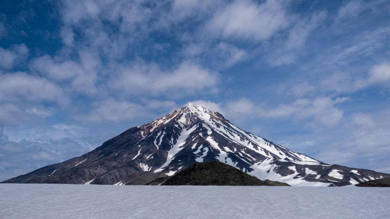 Авачинский перевал + Экструзия Верблюд - фото 1