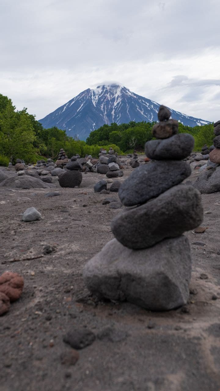 Авачинский перевал + Экструзия Верблюд - фото 6