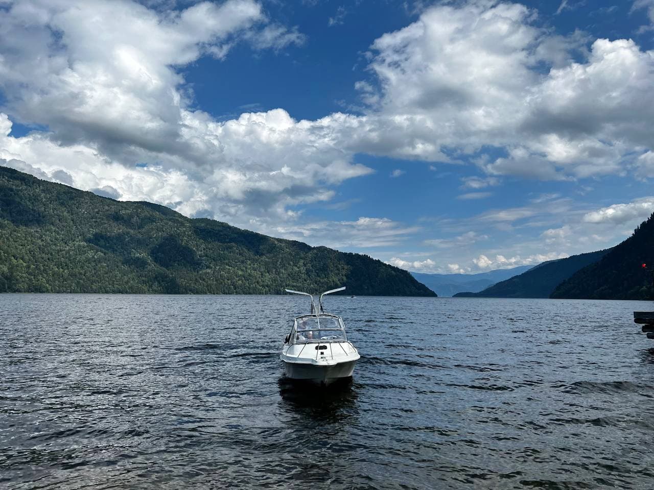 "Золотой Алтай", кольцевой автотур через Телецкое озеро - фото 8