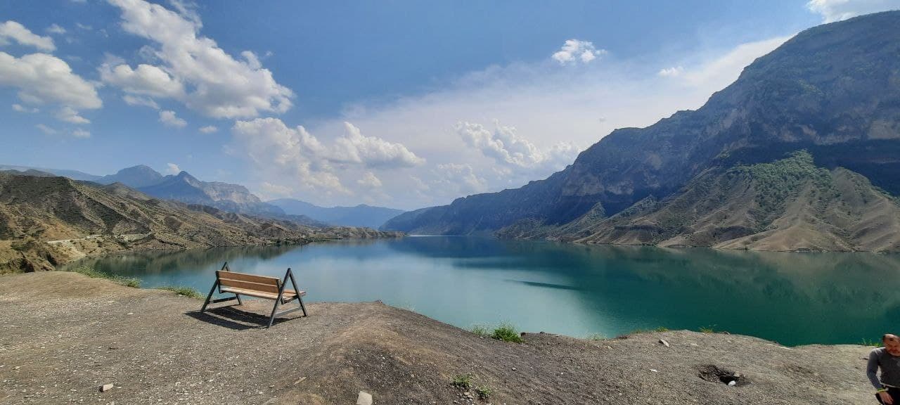 Мото-тур 05/95 Дагестан и Чечня - фото 8