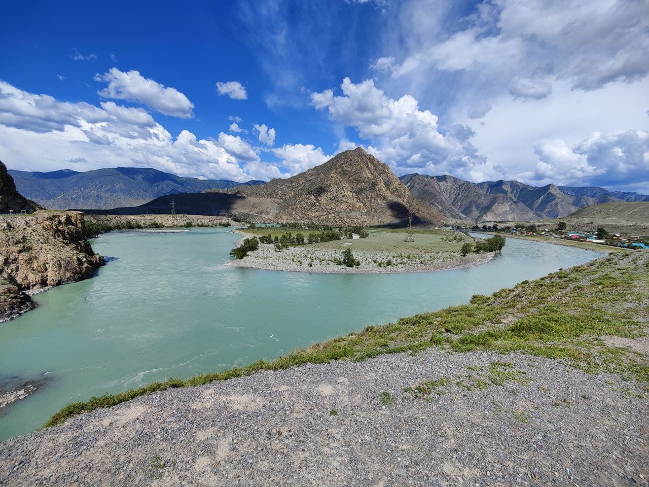 Путешествие начинается!