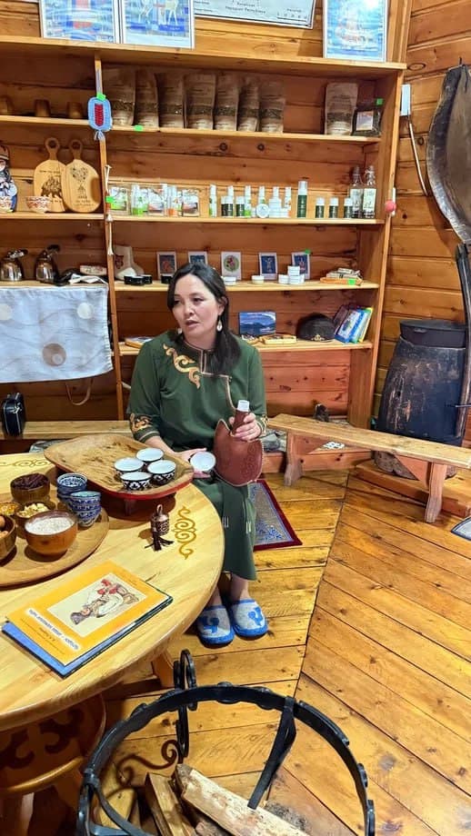 АКТИВНОЕ ВОССТАНОВЛЕНИЕ ЭНЕРГИИ НА АЛТАЕ. КОМФОРТ ТУР - фото 8