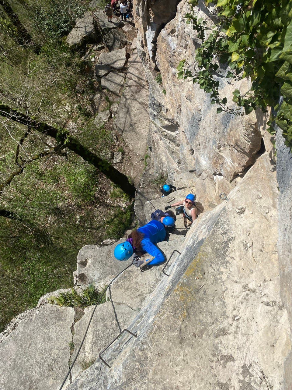 Виа Феррата Орлиные Скалы - фото 3