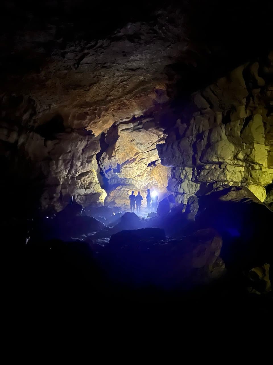 Подземный каньонинг, спелео тур - фото 1