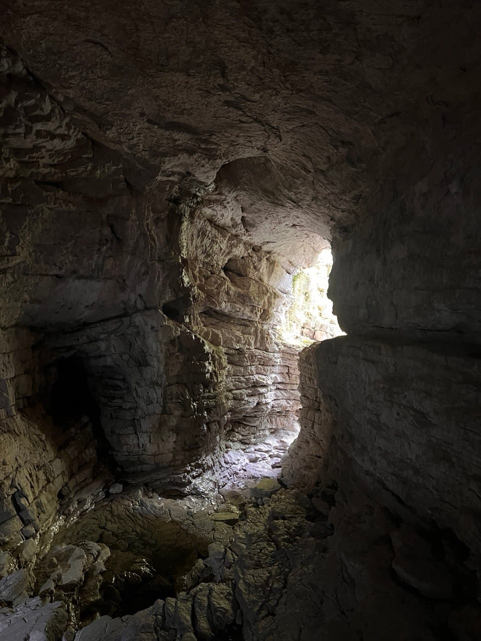 Подземный каньонинг, спелео тур - фото 3