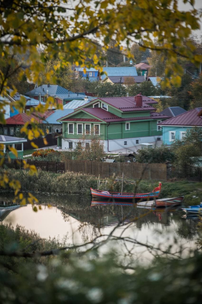 Блог тур с Лука Ебков и Марком Ерёминым в Суздаль - фото 3