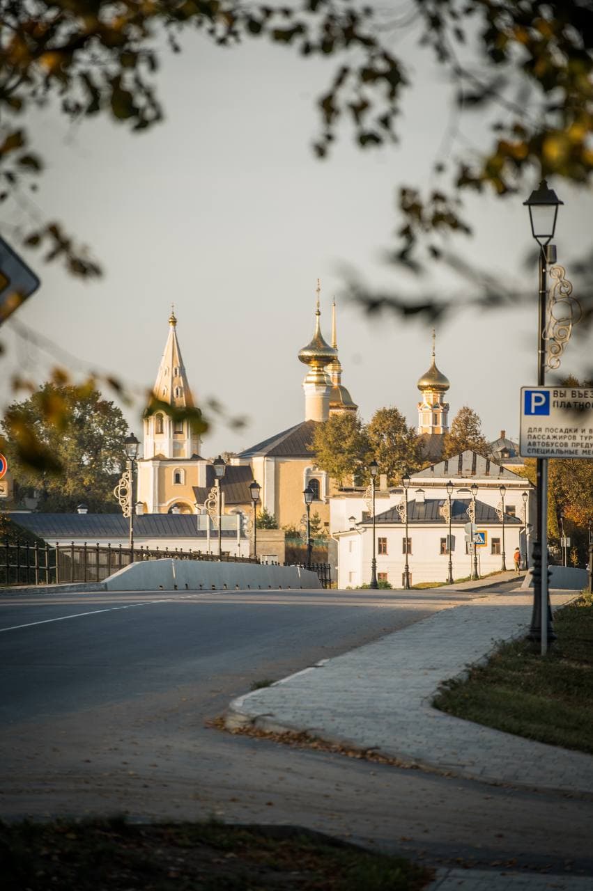 Блог тур с Лука Ебков и Марком Ерёминым в Суздаль - фото 1