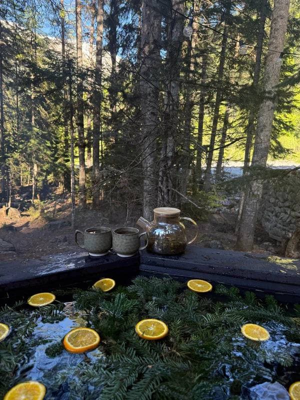 Субай, Наступ, Таулу, Горский дом, Белалакая, Солнечная долина