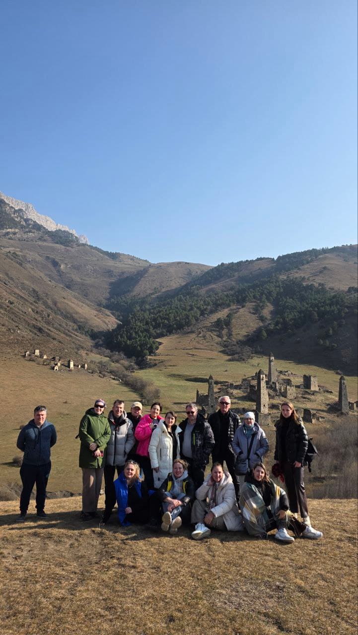 Двухдневный тур в горную Ингушетию - фото 2