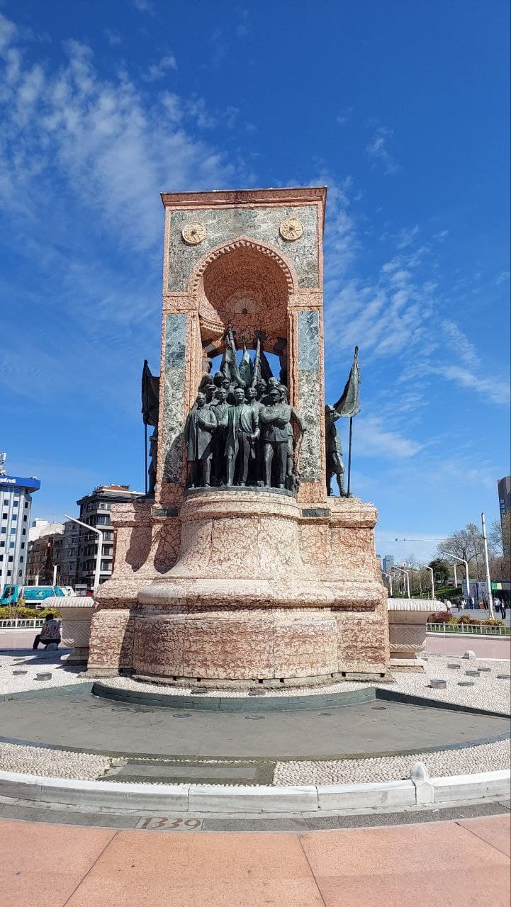 Путешествие мечты: Турция-Стамбул - фото 3